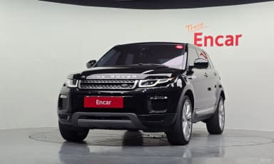 Range Rover Evoque