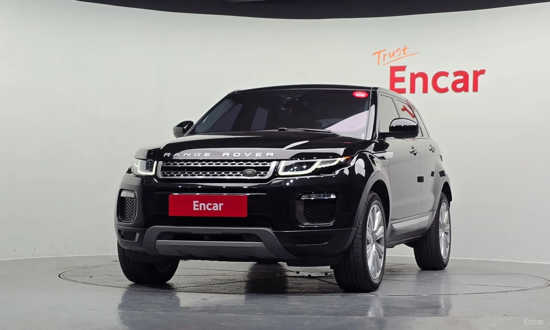 Range Rover Evoque