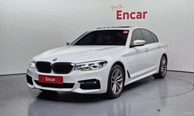 5 Series (G30)