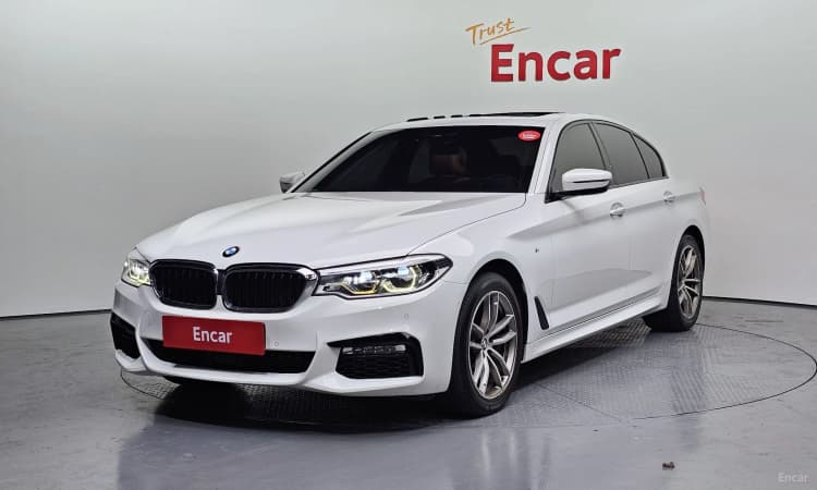 5 Series (G30)