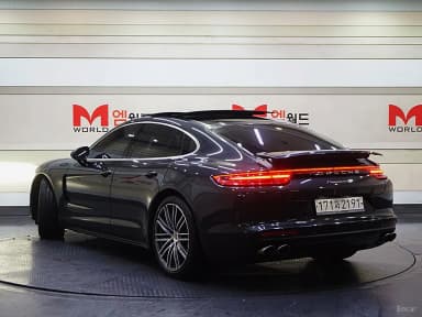 Panamera (971)