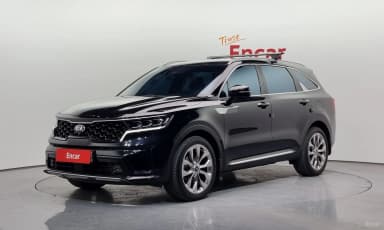 Sorento 4th generation