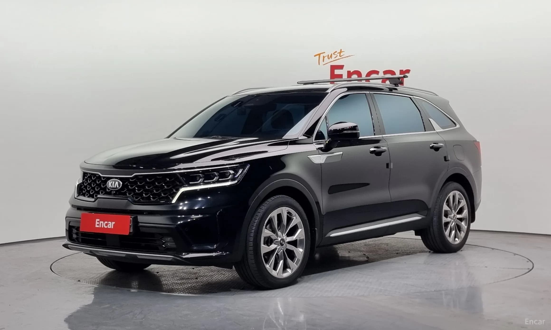 Sorento 4th generation
