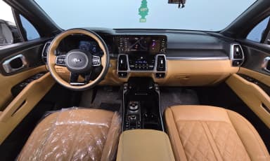 Sorento 4th generation