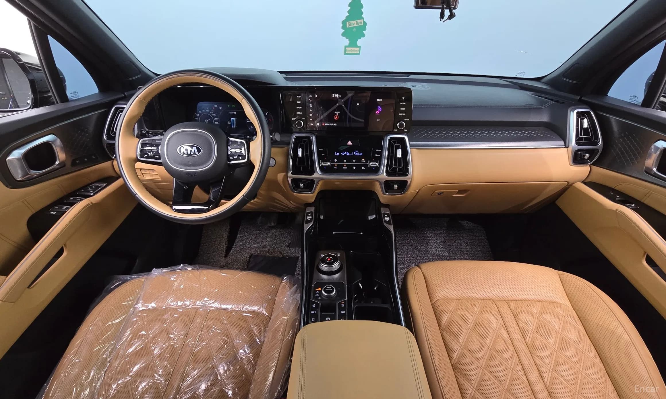 Sorento 4th generation