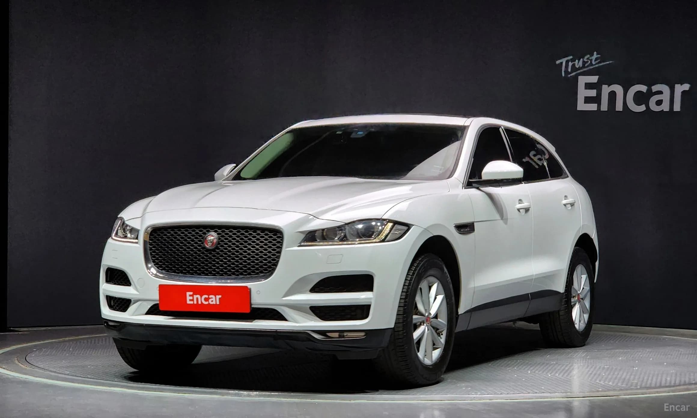 F-PACE