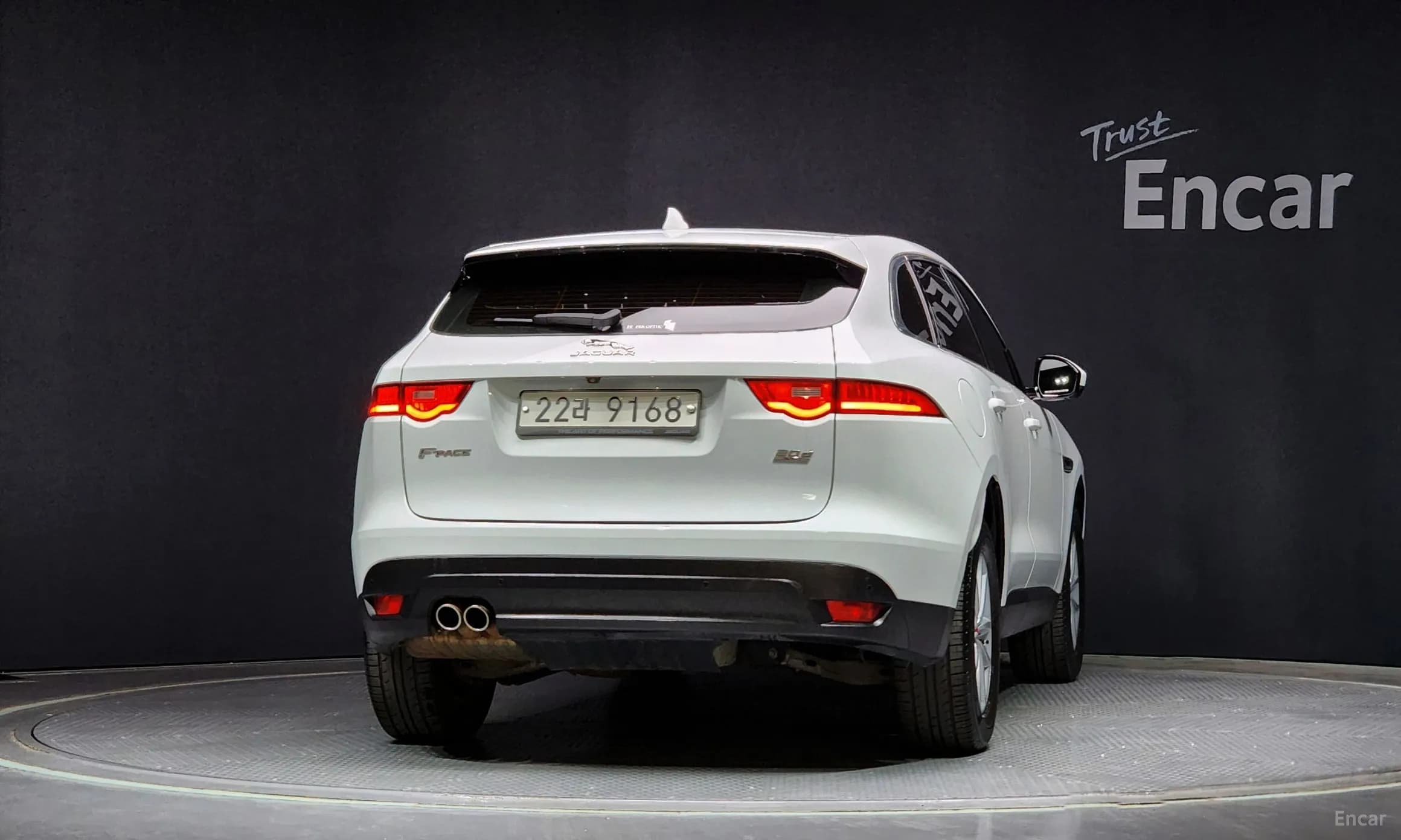 F-PACE