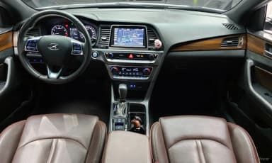 Sonata New Rise