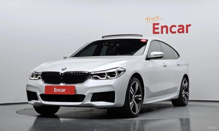 6-Series GT (G32)