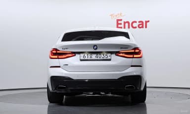 6-Series GT (G32)
