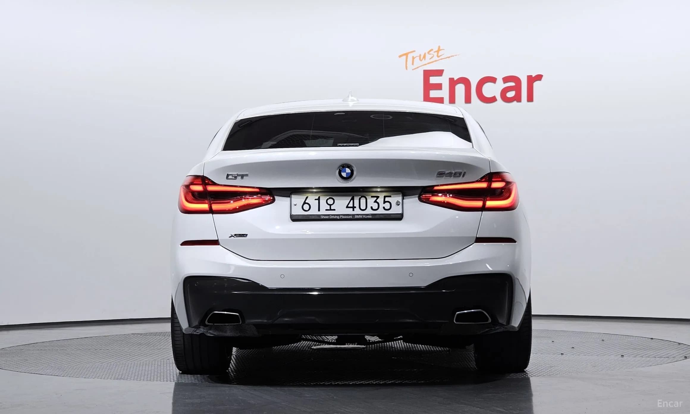 6-Series GT (G32)