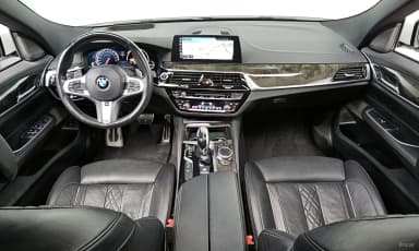 6-Series GT (G32)