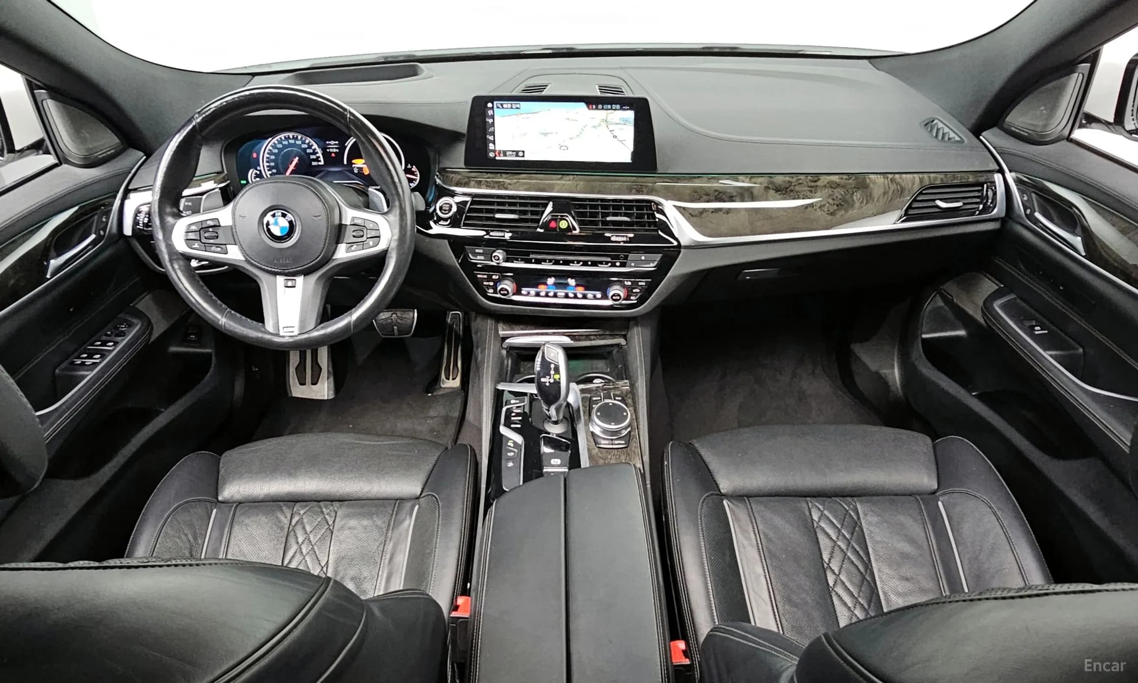 6-Series GT (G32)