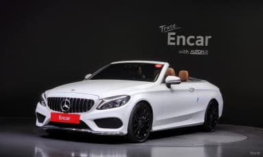 C-Class W205