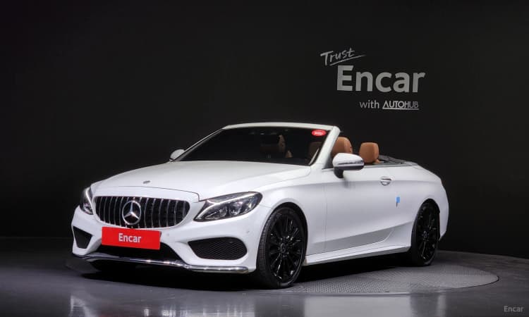 C-Class W205