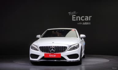 C-Class W205