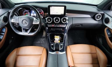 C-Class W205