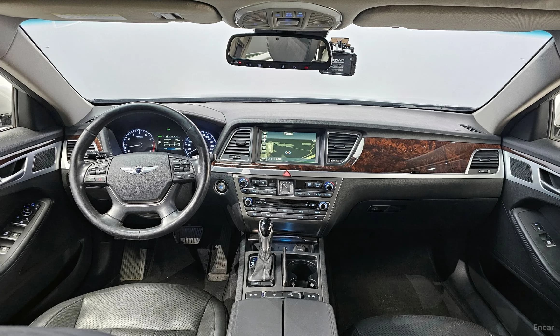 Genesis DH