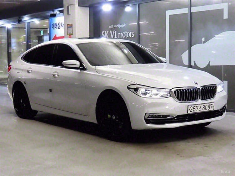 6-Series GT (G32)