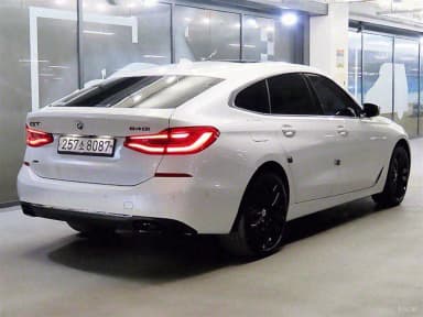 6-Series GT (G32)
