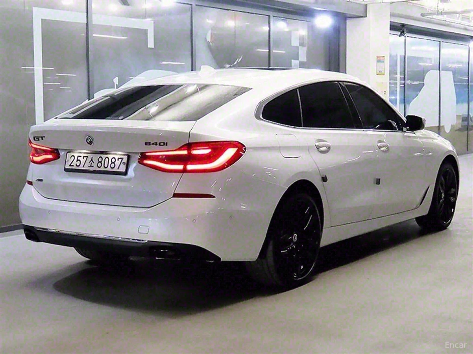 6-Series GT (G32)