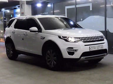 Discovery Sports