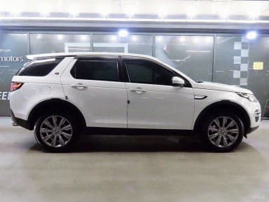 Discovery Sports