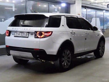Discovery Sports