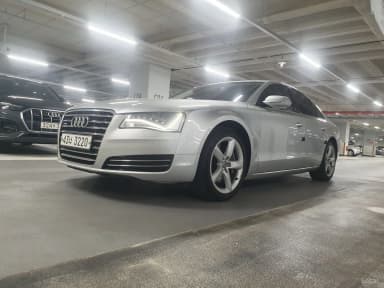 New A8