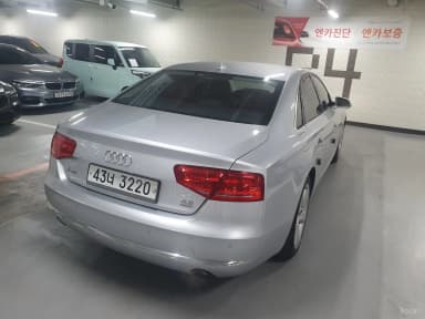 New A8