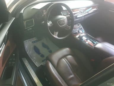 New A8