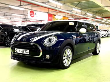Cooper Clubman