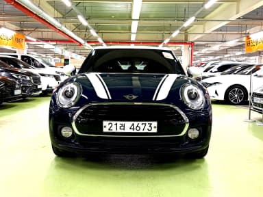 Cooper Clubman