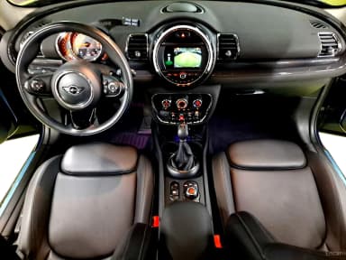 Cooper Clubman