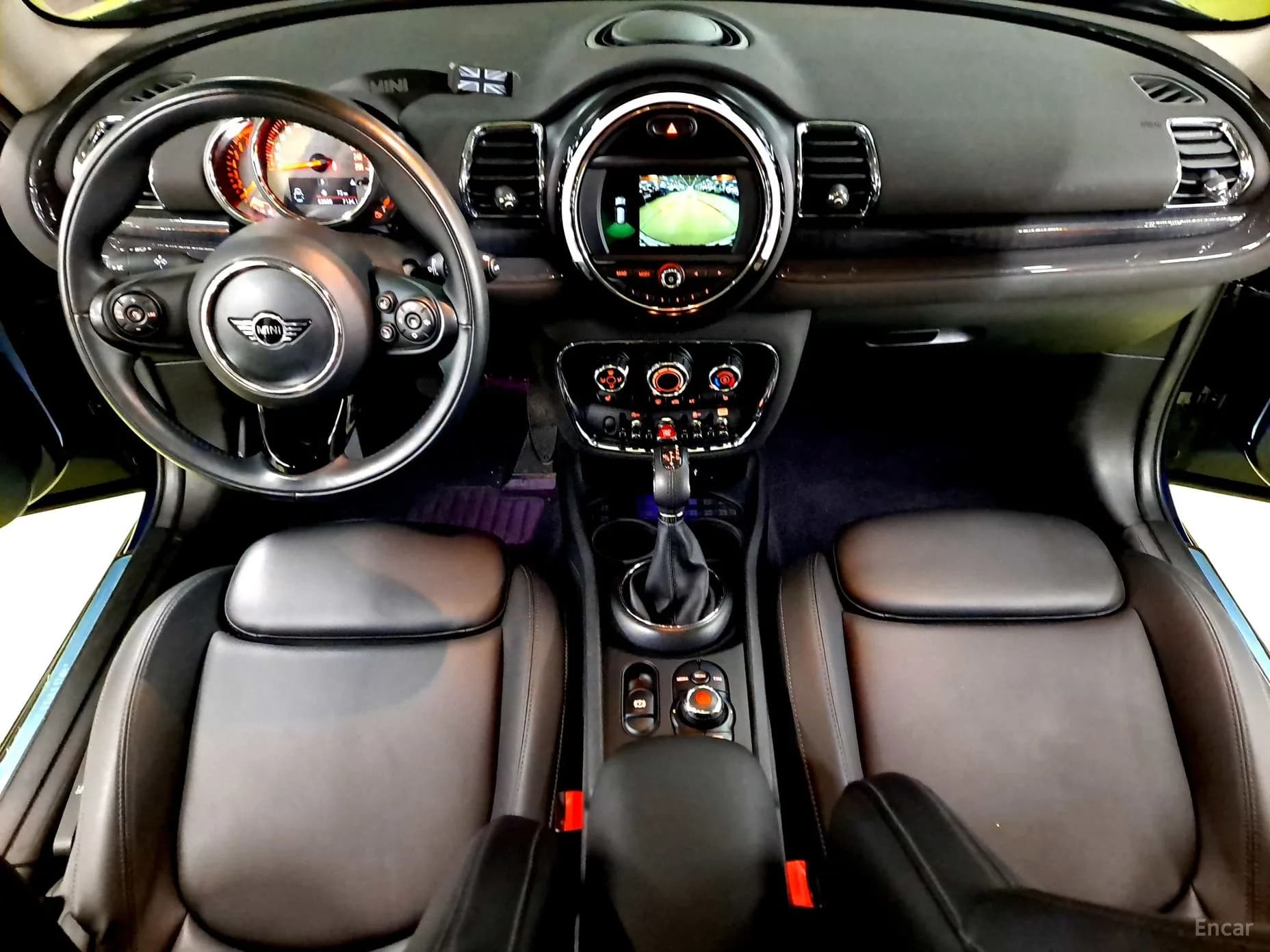 Cooper Clubman