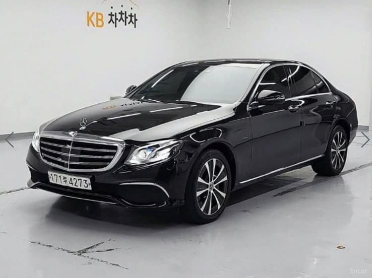 E-Class W213
