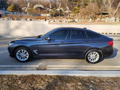 3 Series GT (F34)