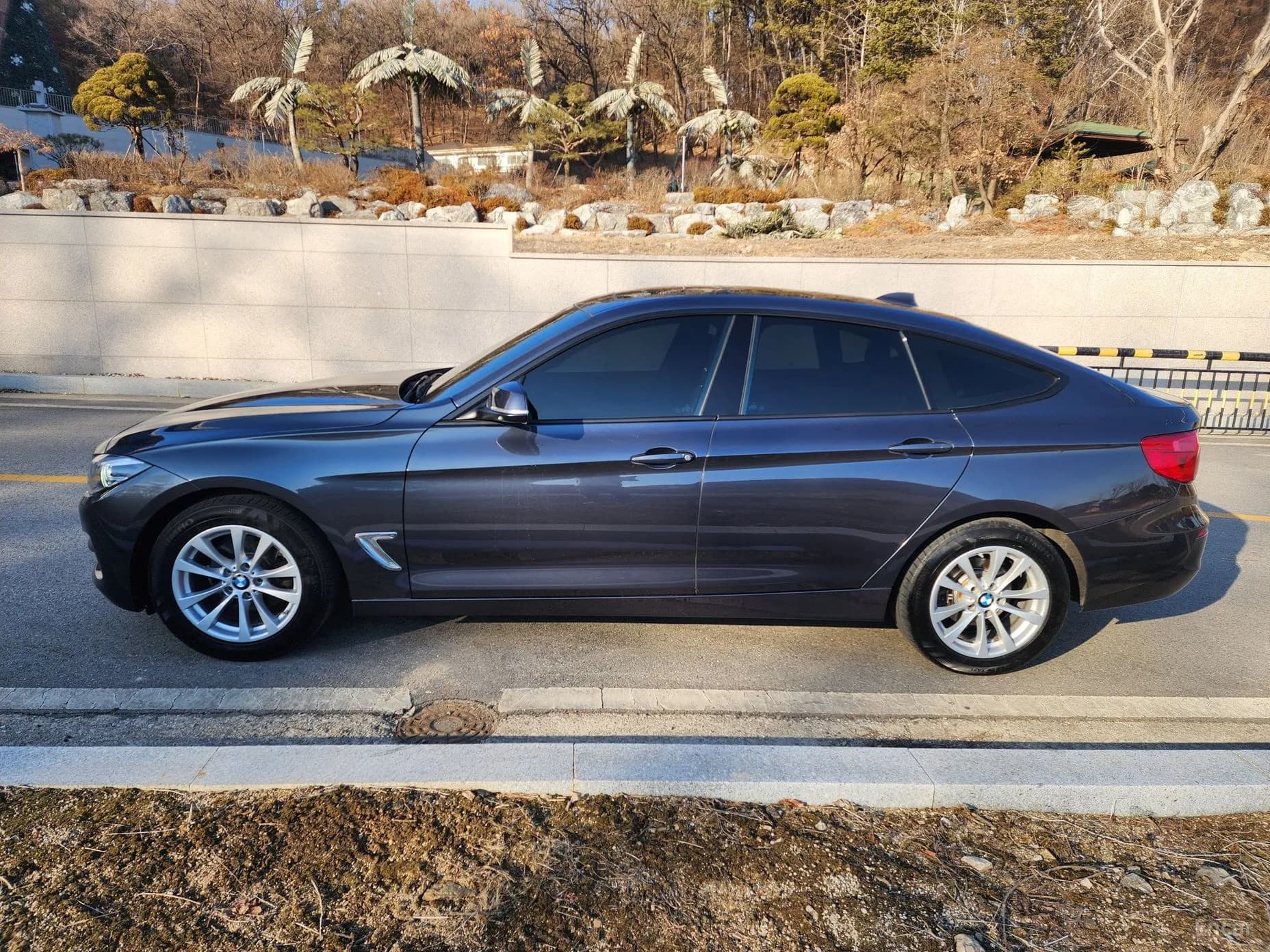 3 Series GT (F34)