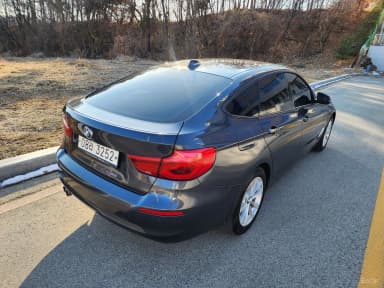 3 Series GT (F34)