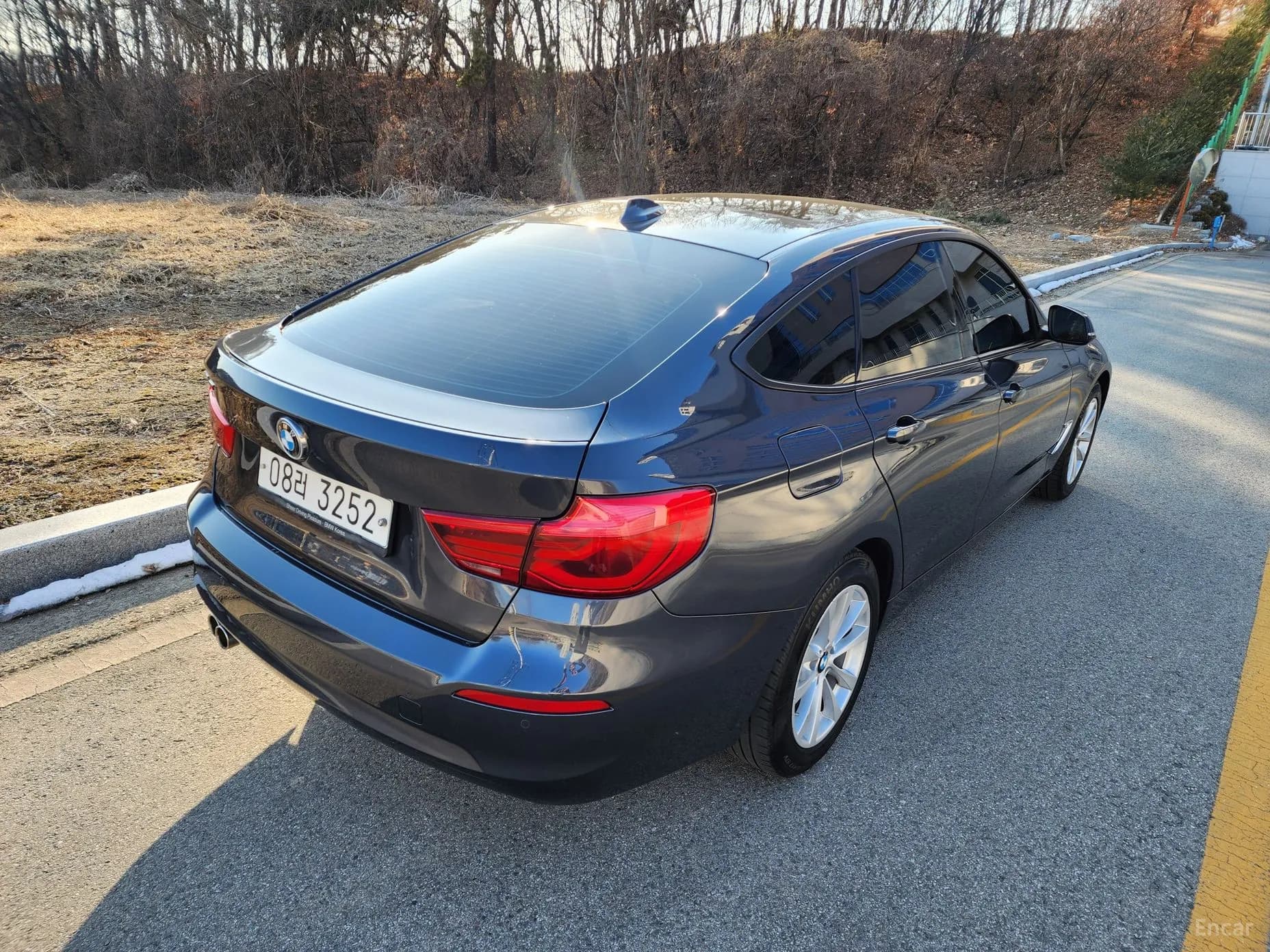3 Series GT (F34)