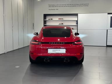 718 Cayman