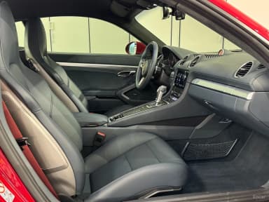 718 Cayman