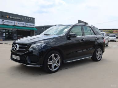 GLE-Class W166