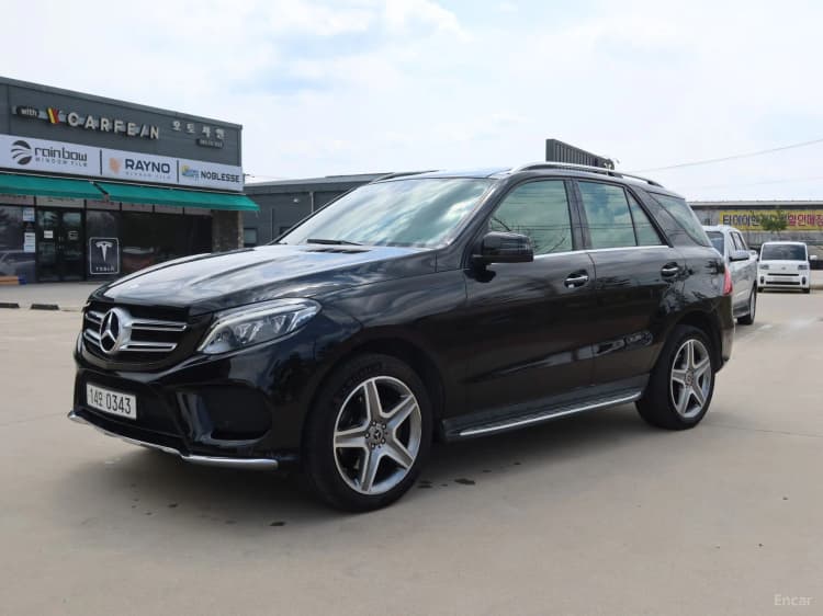 GLE-Class W166