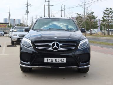 GLE-Class W166