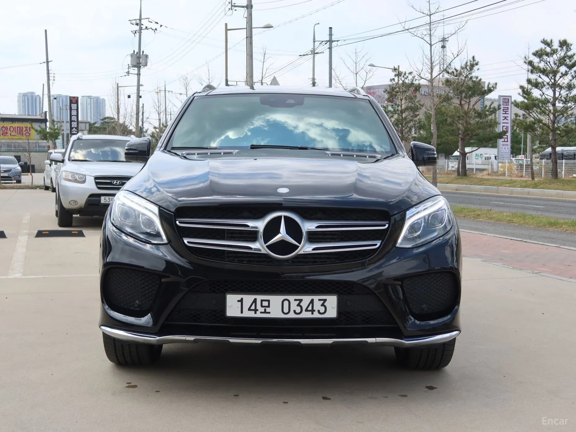 GLE-Class W166