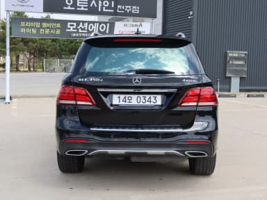 GLE-Class W166