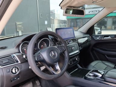 GLE-Class W166