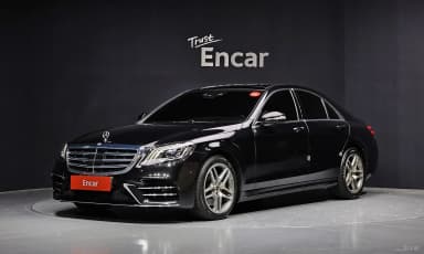 S-Class W222