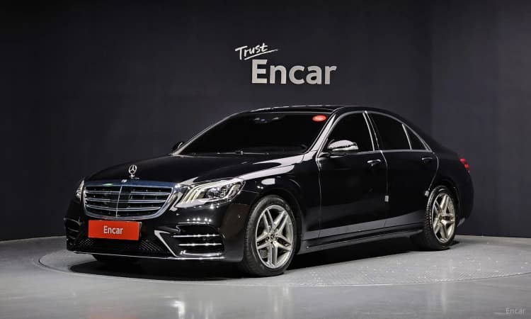 S-Class W222